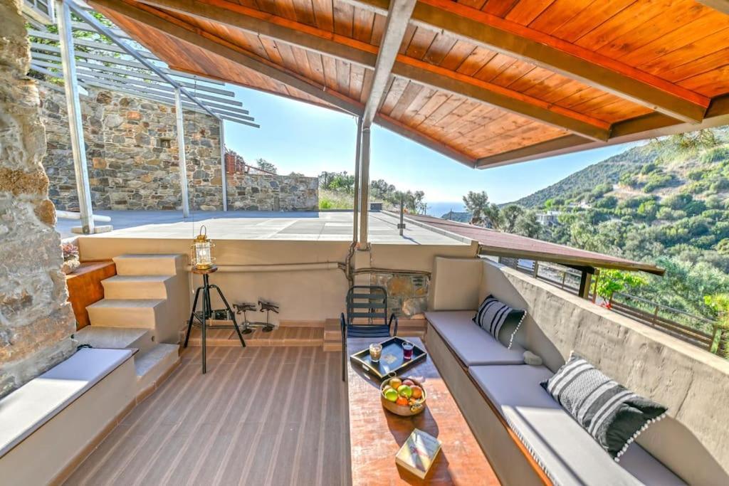 Vakantiehuis Pefkopetro Loft