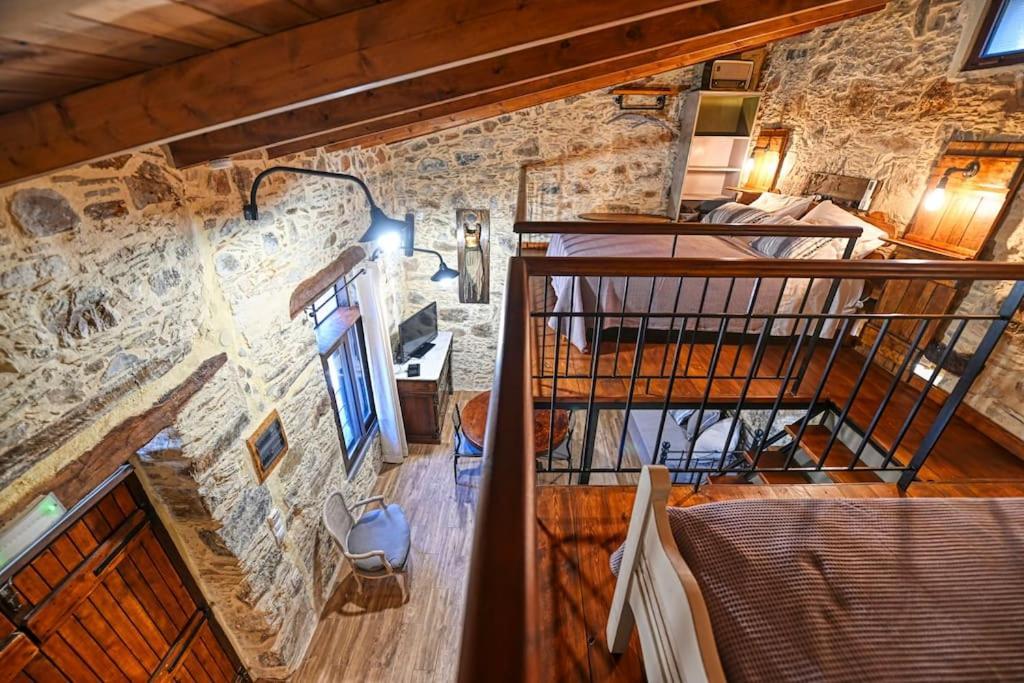Vakantiehuis Pefkopetro Loft Chania (Crete)